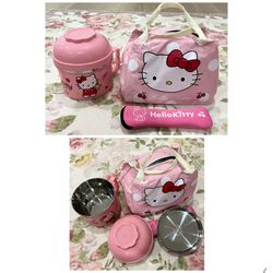 Hello Kitty Lunch Meal Set
