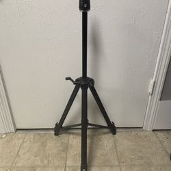 Tripod Cosmetology Adjustable Stand Hairdressing Training