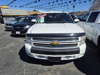 2013 Chevrolet Silverado
