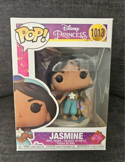 Funko Pop 1013 Jasmine