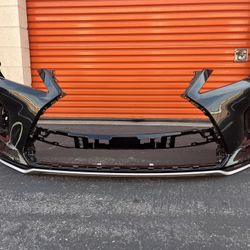 2020-2022 Lexus RX350 RX450 Front Bumper Complete Oem