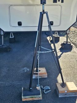 RV Kingpin stablizer
