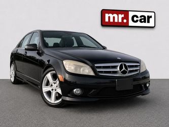 2010 Mercedes-Benz C-Class