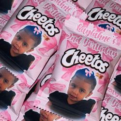 Custom Chip Bags