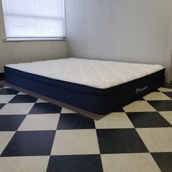 Queen size mattress - can DELIVER almost anywhere for $20 extra - please see all photos and read everything 🙂