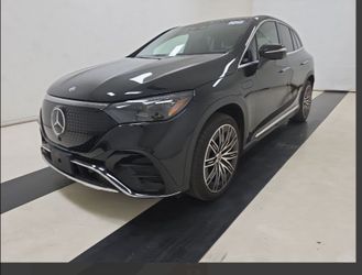 2023 Mercedes-Benz EQE SUV 350