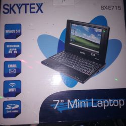 Skytex Mini Laptop