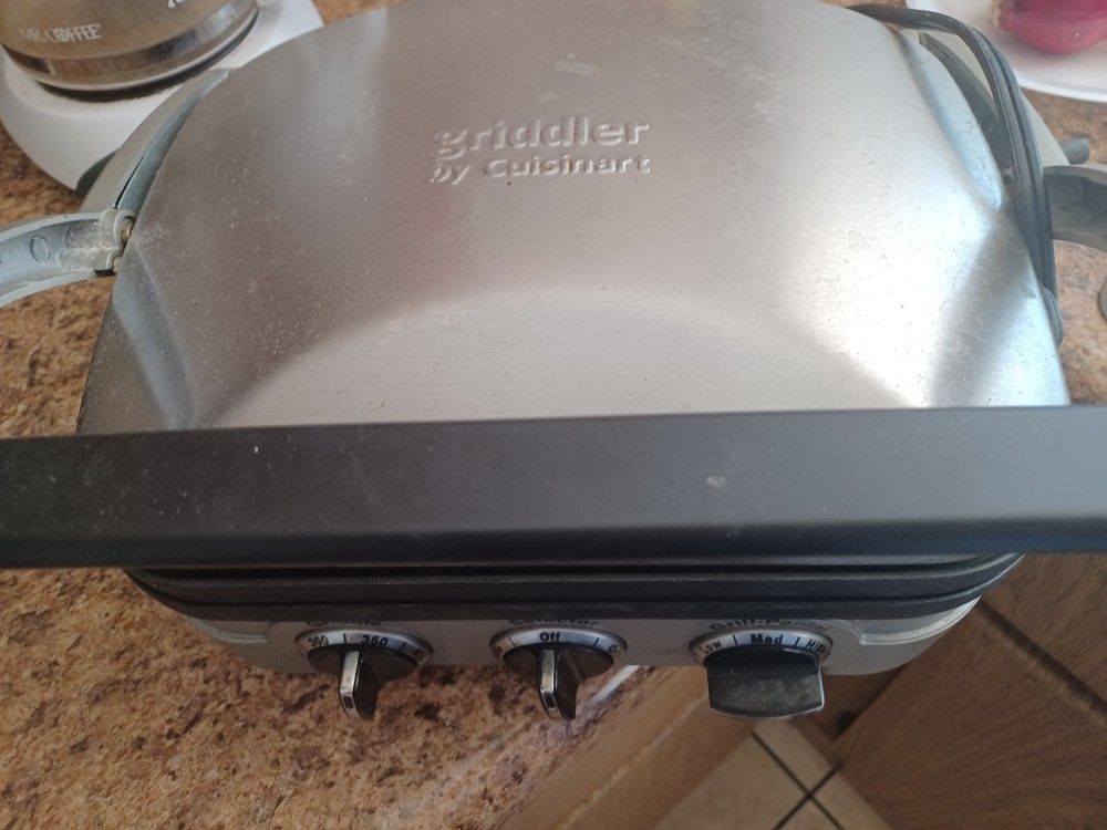 Plancha Tostadora