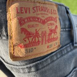 Levi 510s Size 29 $25