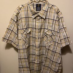 Shirt for the Big & Tall