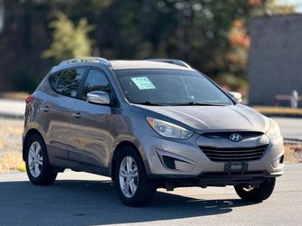 2012 Hyundai Tucson