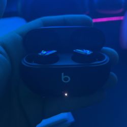 Beats Buds Black 