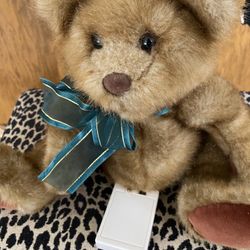 I Heart Bear Theodore 