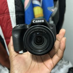 Canon Sx350