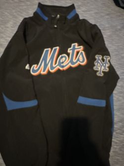 Majestic Mets Baseball Jacket