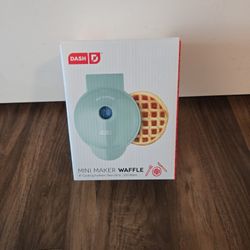 Mini Waffle Maker