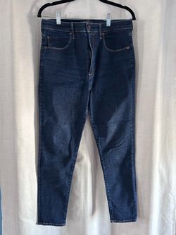 Abercrombie & Fitch Ultra High Rise Jeans Size 12