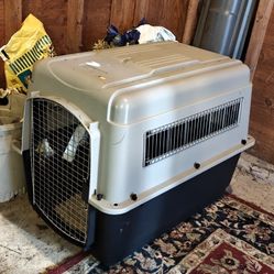 Large Dog / Animal Travel Crate 