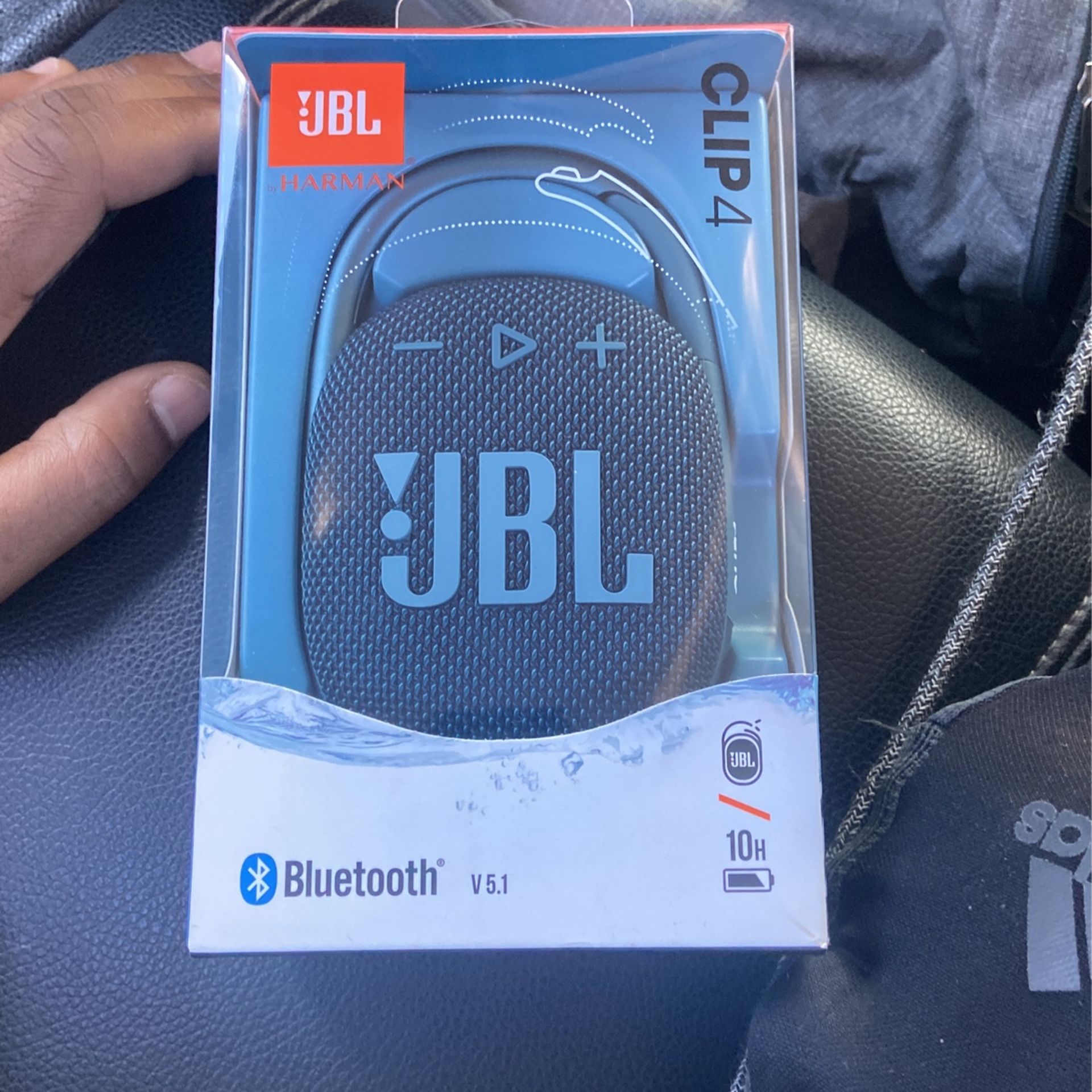 JBL by HARMAN CLIP4