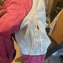 Women’s motorcycle jacket