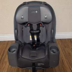 Safety 1st Convertible Car Seat And Booster Seat ( Price Firm!)
