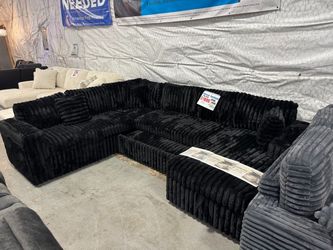 SECTIONAL (couch, sofa) !!NO CREDIT NEEDED !! TAKE IT HOME TODAY!! 🚛 SAME DAY DELIVERY AVAILABLE 🚚 Se Habla Español