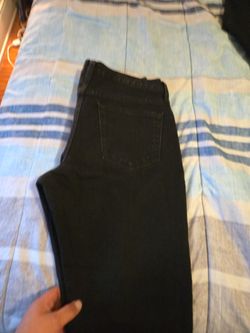 Old nay black jeans
