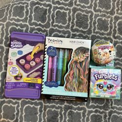 Girls Toys Bundle- NEW