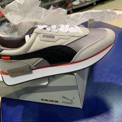 Future Rider Nintendo (NES) Puma Sz 9