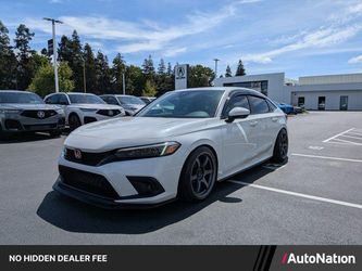 2023 Honda Civic Si