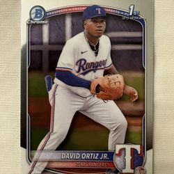 David Ortiz Jr