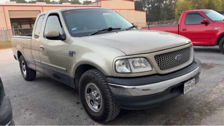 1999 ford ext cab