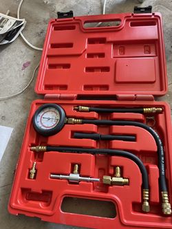 Fuel Injection Test Kit 