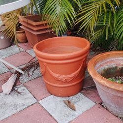 Pots