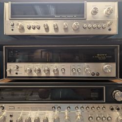 Sony STR-6036 FM Stereo/FM-AM Receiver