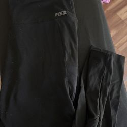 Medium PINK Leggings $5