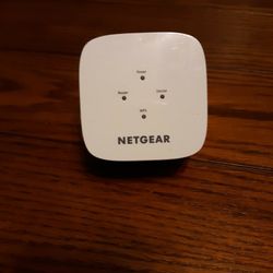 Netgear Wifi Range extender