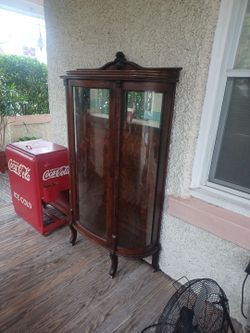 Curio Cabinet