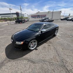 2012 Audi S5