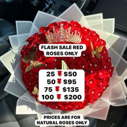 Ramo Buchón Sale Flash Sale Graduation Gift Anniversary Gift