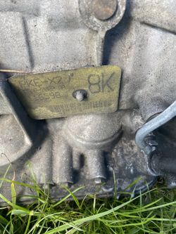 2002 Ford F-150 5.4 2 wheeler drive transmission