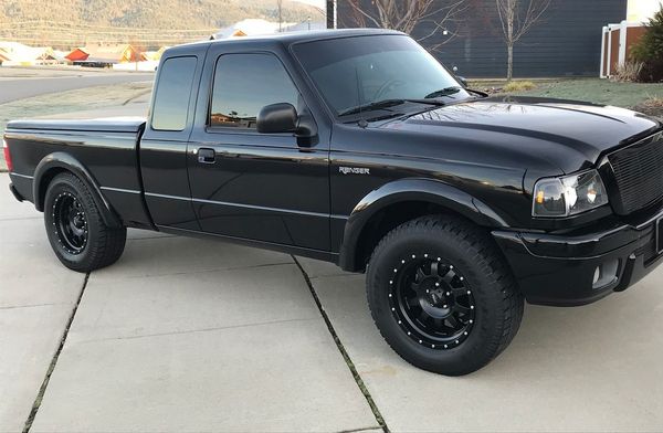 2005 Ford Ranger EDGE Free Leather for Sale in Lexington, KY - OfferUp