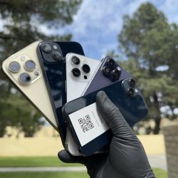 iPhone 14 / 14 Plus / 14 Pro / 14 Pro Max Factory Unlocked All Carriers Available - Mexico - International