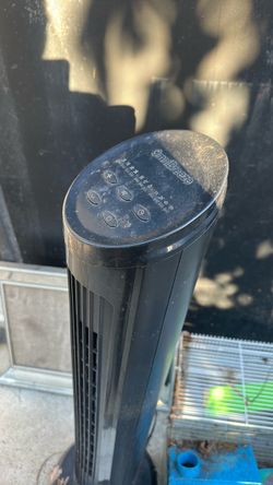 Free Omni breeze tower fan
