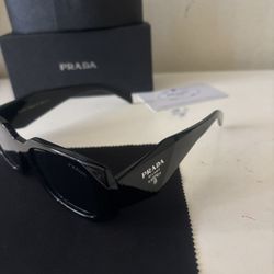 Prada Glasses 