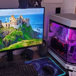 Samsung Odyssey G5 27in S27DG500EN Gaming Monitor