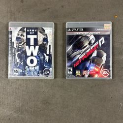PS3 Games 
