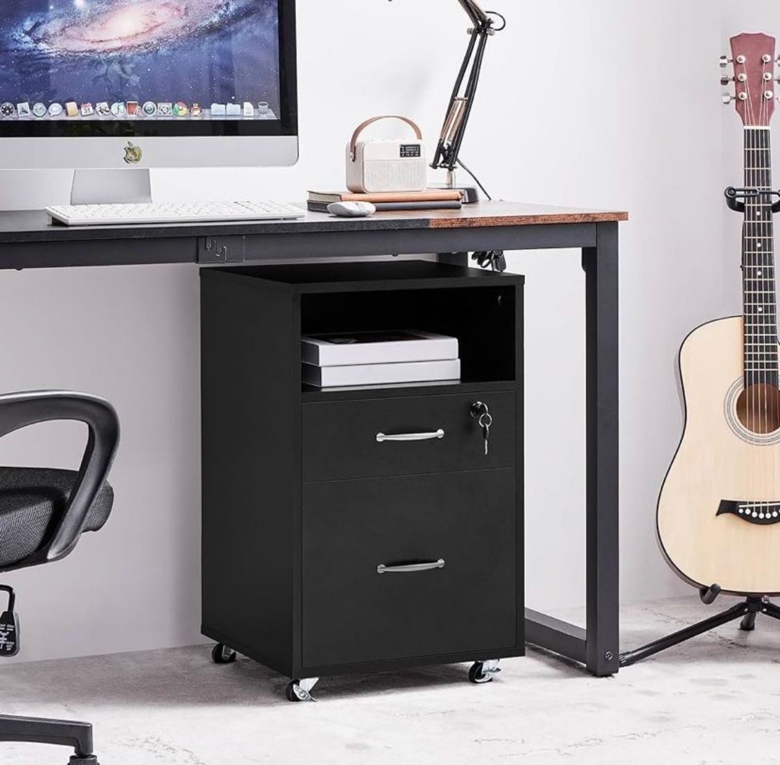 Small filing cabinet 611793