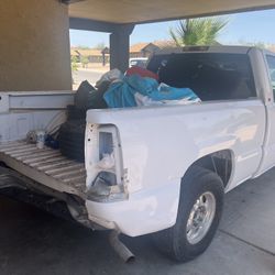 1999 Chevrolet Silverado
