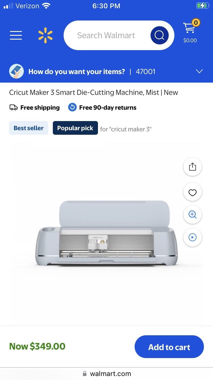 Cricut Maker 3 - Never Used Factory Sealed